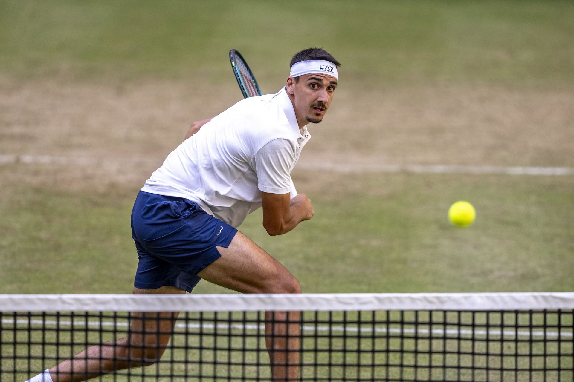 In Picture: Lorenzo Sonego (Getty)